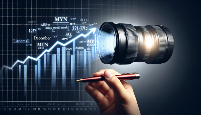 alt_text: Markets spotlight featuring MYN's dividend strategy for December.