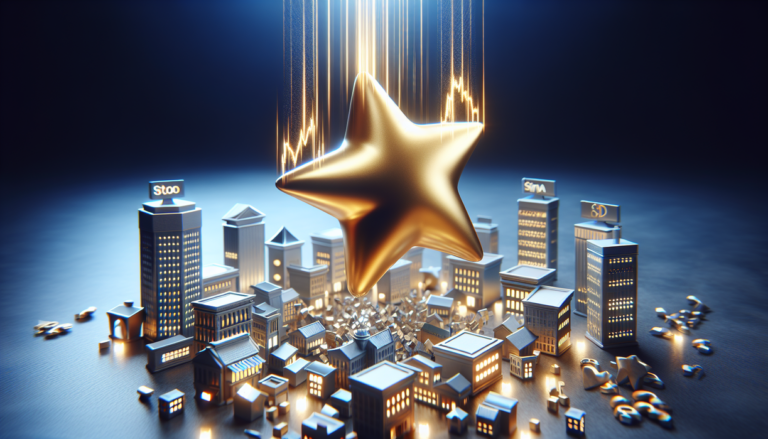 alt_text: "Blue Star Gold’s sharp decline rattles small-cap markets."