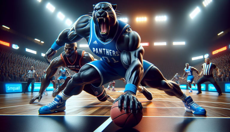 alt_text: Panthers overpower Dodge City Mats in an intense and thrilling sports competition.