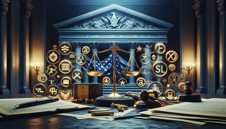 alt_text: "Trademark conflicts influenced by government context."