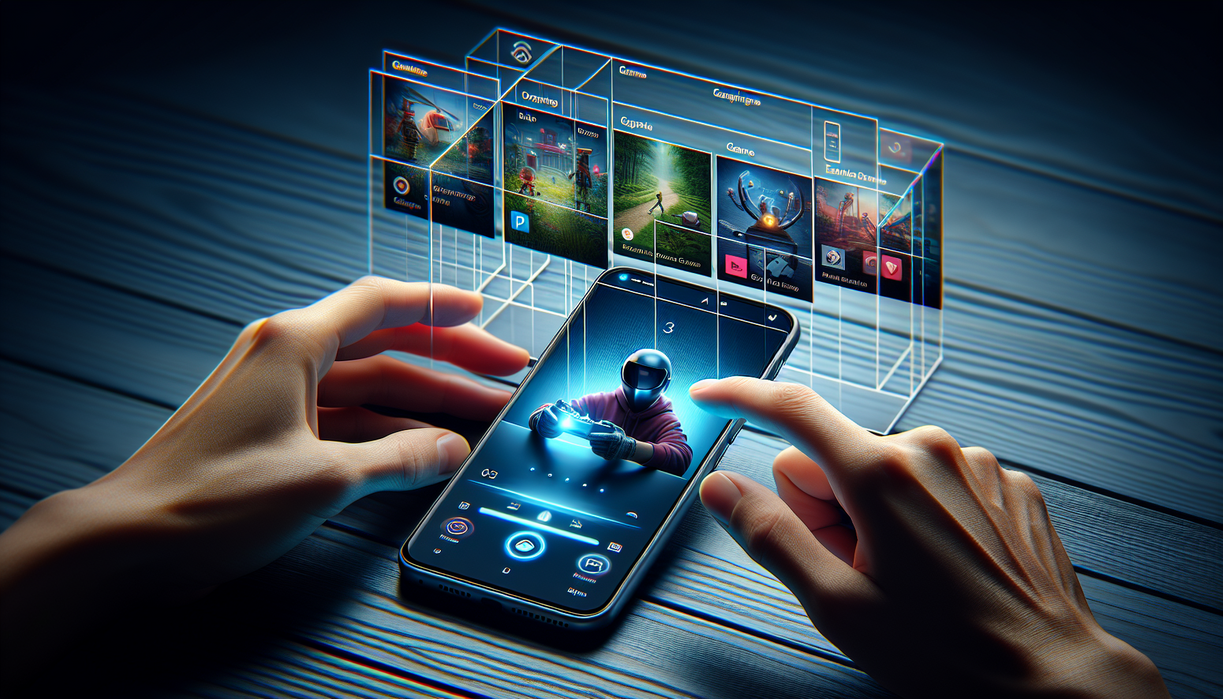 alt_text: "Mobile gaming trials featured in Google's new Play Store initiative."