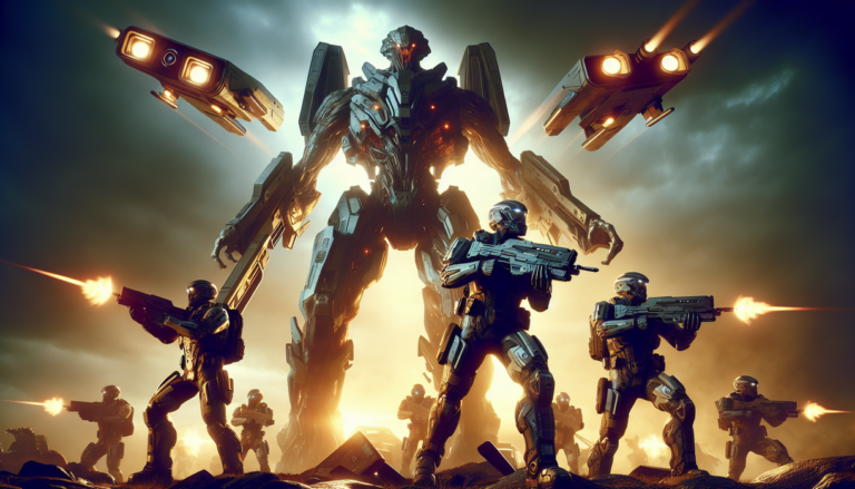 alt_text: "Helldivers 2 announces Siege Breakers Warbond, sparking intrigue and excitement."