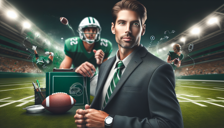 alt_text: "Seth Ryan coaching Jets' wide receivers in an intense practice session."