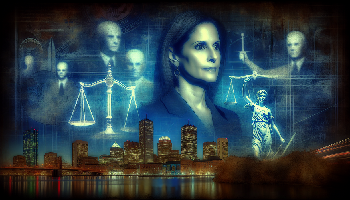 alt_text: "Headline: Comment & Opinion on Bay State Fraud, with text and article snippets below."