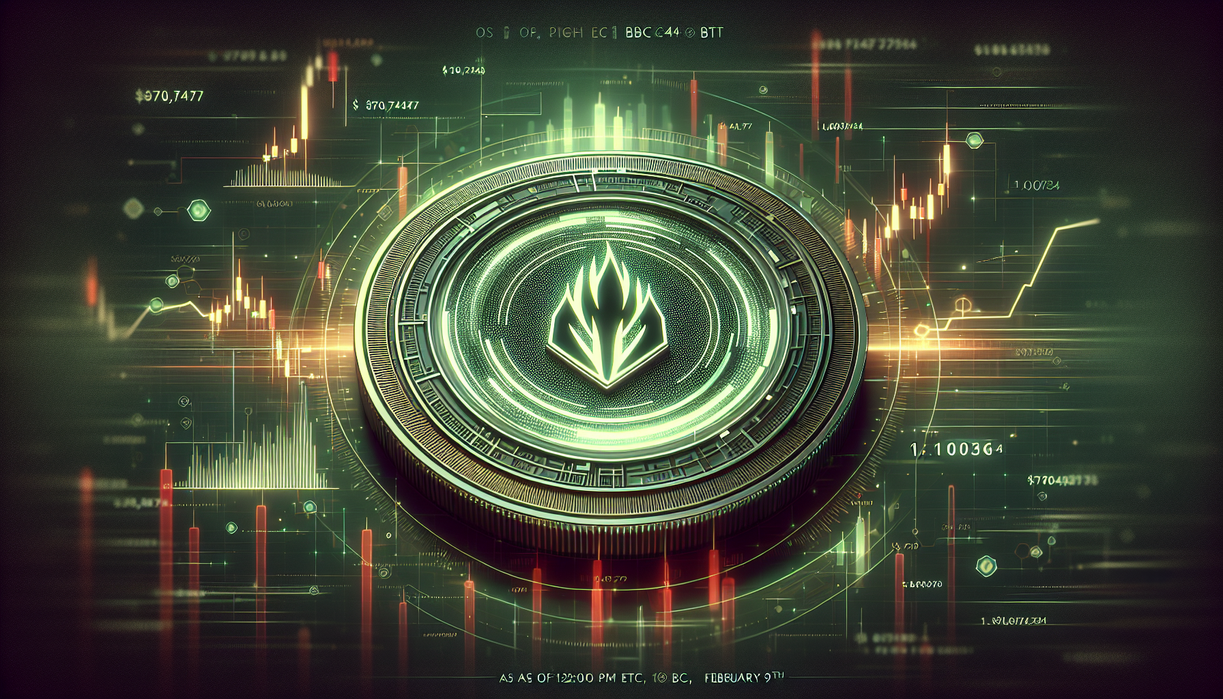 alt_text: Ignition FBTC experiences rapid growth in global markets, highlighted by upward trend arrows.