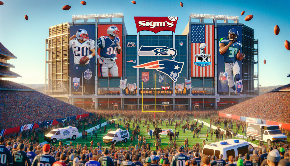 alt_text: "NFL Showdown 2026: Patriots vs Seahawks in an intense game under bright stadium lights."