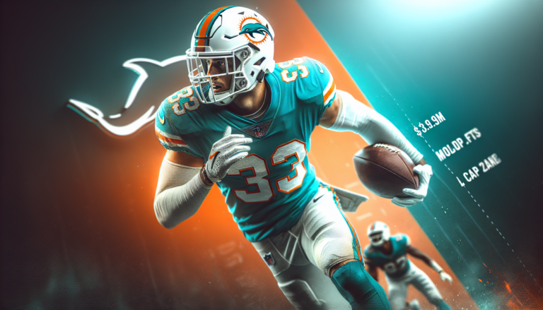 alt_text: Dolphins release Jason Sanders, seeking new talent for their kicking team.