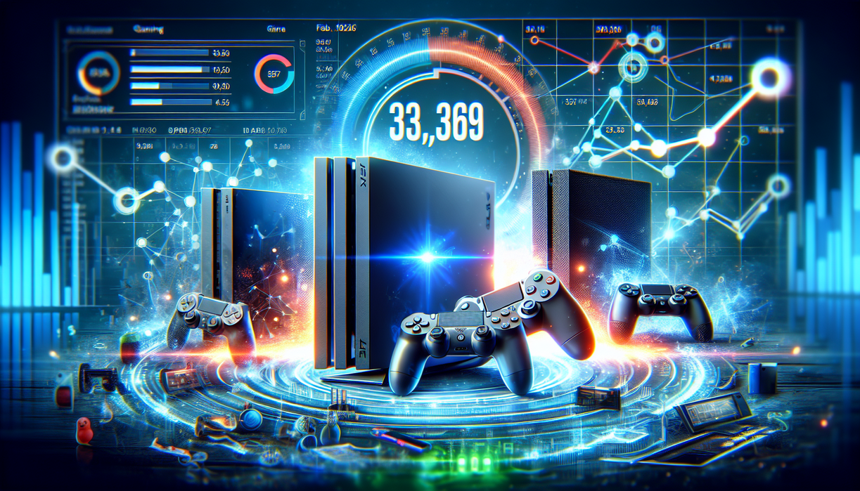 alt_text: "PS5 leads the 2026 console race, dominating the market with innovative features."