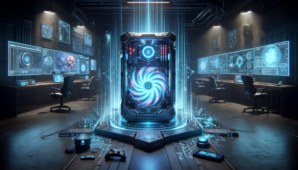 alt_text: Illustration explaining the energy dynamics of a steam machine in operation.